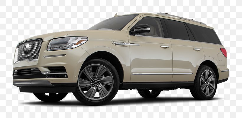2018 Lincoln Navigator Luxury Vehicle Infiniti Car, PNG, 800x400px, Luxury Vehicle, Automotive Design, Automotive Exterior, Automotive Tire, Automotive Wheel System Download Free