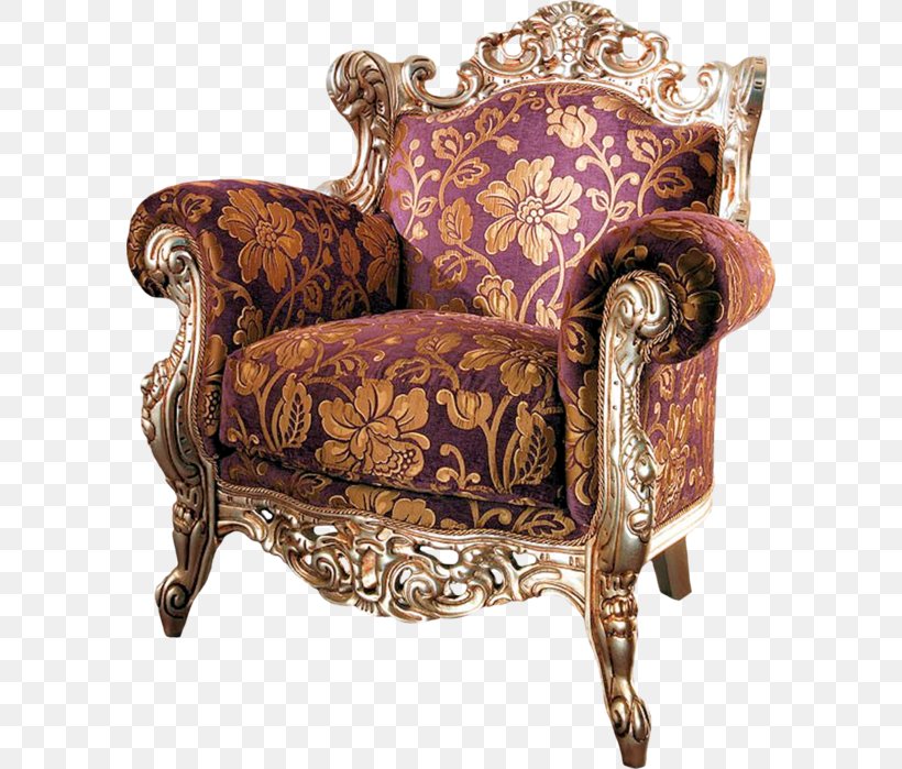 Antique Furniture Couch Chair, PNG, 590x699px, Furniture, Antique, Antique Furniture, Carving, Chair Download Free