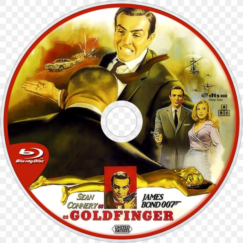 Goldfinger James Bond Film Series Film Poster Nintendo 64, PNG, 1000x1000px, Goldfinger, Centimeter, Dvd, Film, Film Poster Download Free