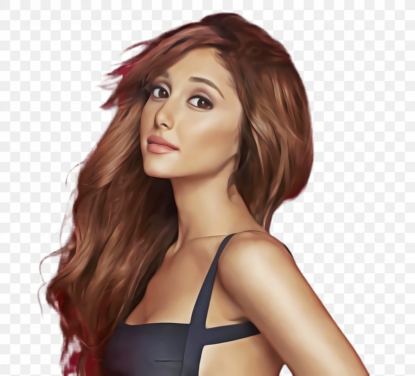 Hair Cartoon, PNG, 2100x1904px, 5k Resolution, 8k Resolution, Ariana Grande, Artificial Hair Integrations, Beauty Download Free