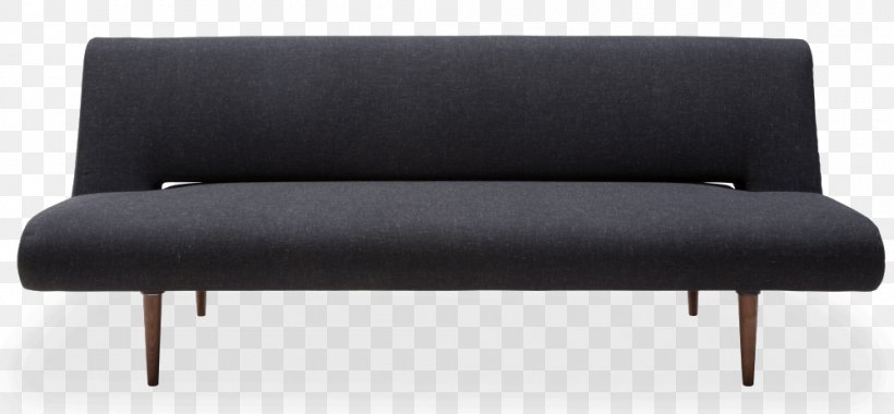 Sofa Bed Table Couch Futon, PNG, 1000x464px, Sofa Bed, Armrest, Bed, Bedroom, Black Download Free
