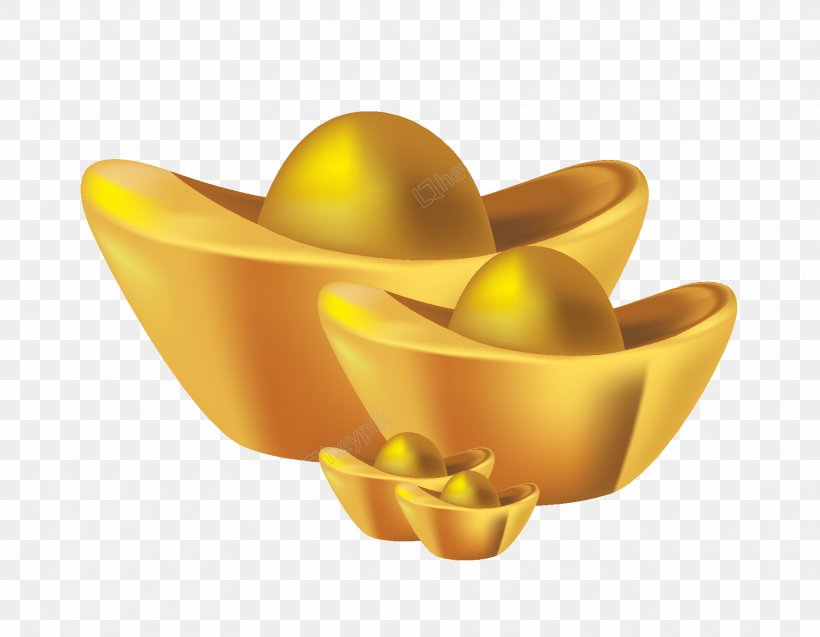 Sycee Vector Graphics Image Gold, PNG, 1772x1378px, Sycee, Bowl, Cash, Chinese Cash, Gold Download Free