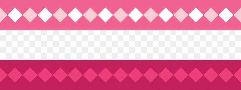 Textile Angle Pattern, PNG, 3739x1402px, Textile, Magenta, Pink, Rectangle, Red Download Free