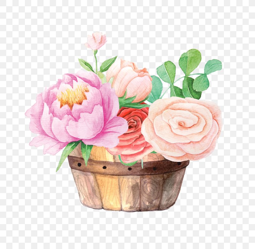 Watercolor Painting Stock Illustration Image Drawing, PNG, 800x800px, Watercolor Painting, Art, Artificial Flower, Cut Flowers, Drawing Download Free