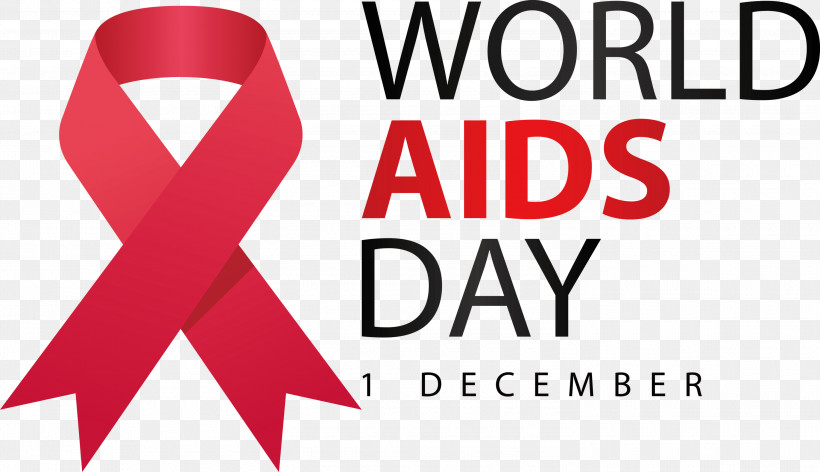 World AIDS Day, PNG, 3000x1728px, World Aids Day, Geometry, Line, Logo, Mathematics Download Free