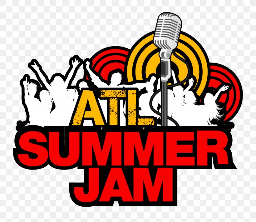 2017 Summer Jam Atlanta Concert, PNG, 3575x3100px, Atlanta, Area, Art, Artwork, Brand Download Free