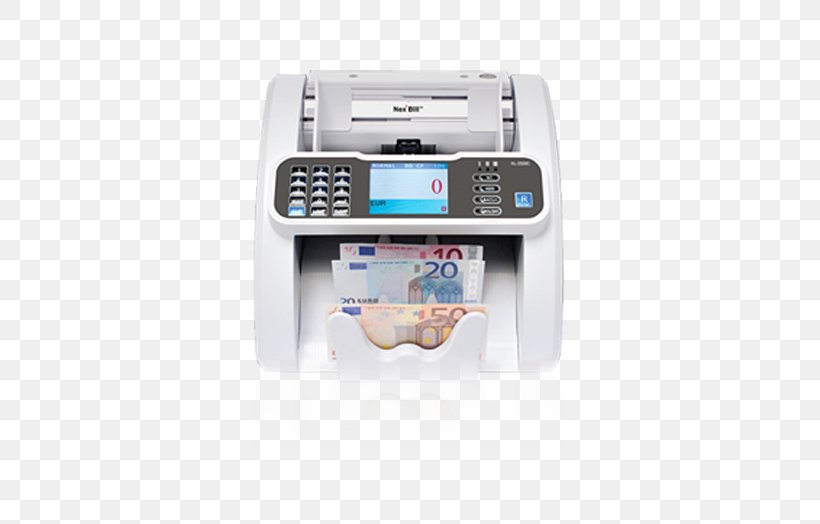 Banknote Counter Currency-counting Machine Money, PNG, 498x524px, Banknote Counter, Banknote, Currency, Currencycounting Machine, Electronic Device Download Free