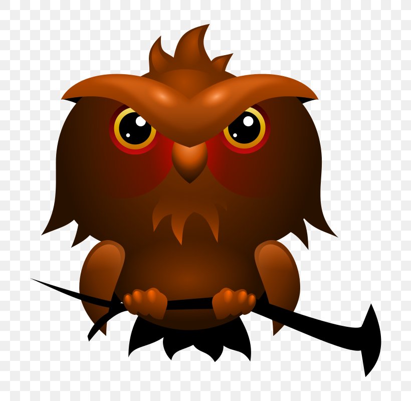 Elf Owl Cartoon Clip Art, PNG, 800x800px, Owl, Animation, Barn Owl, Beak, Bird Download Free