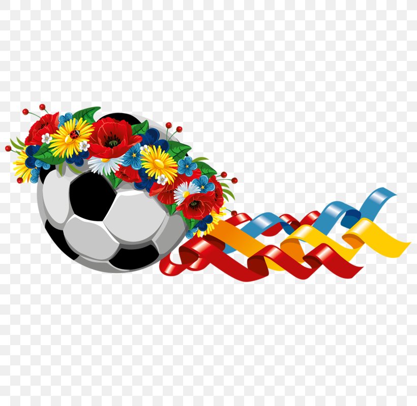 Football Flower Sport Illustration, PNG, 800x800px, Football, Ball, Can Stock Photo, Flower, Garland Download Free