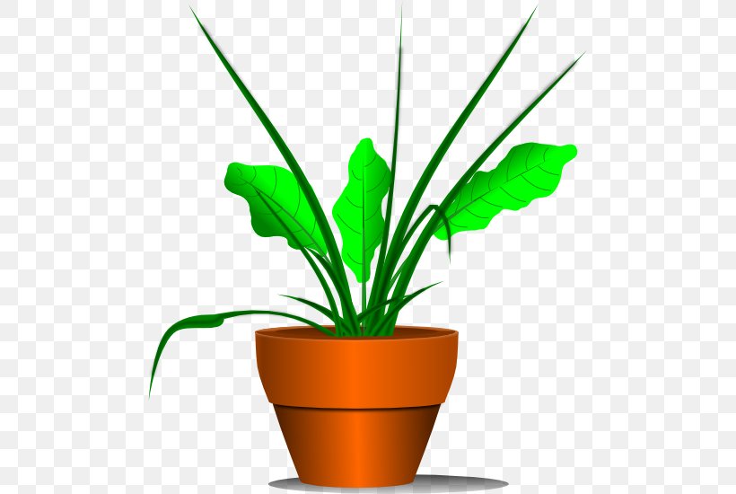 Houseplant Clip Art, PNG, 489x550px, Plant, Flower, Flowerpot, Garden, Grass Download Free