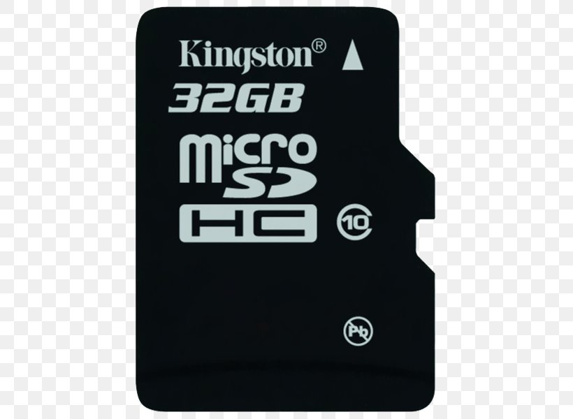 Kingston MicroSDHC 16 GB Memory Card Secure Digital Flash Memory Cards, PNG, 600x600px, Microsd, Card Reader, Computer Data Storage, Electronic Device, Electronics Accessory Download Free