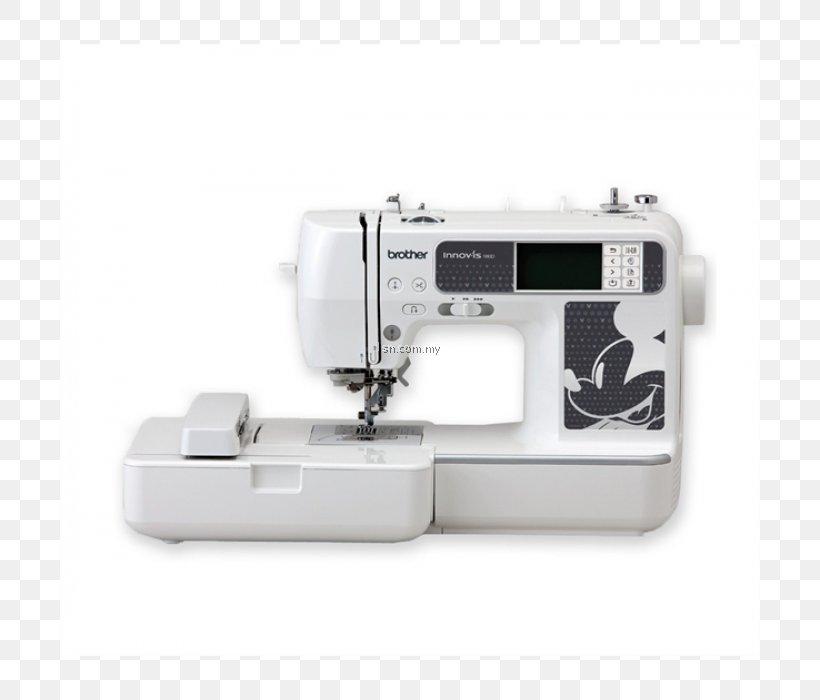 Machine Embroidery Brother Industries Sewing Machines, PNG, 700x700px, Machine Embroidery, Brother Industries, Embroidery, Janome, Machine Download Free
