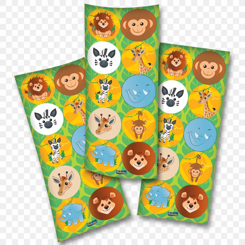 Paper Zoo Adhesive Party Safari, PNG, 990x990px, Paper, Adhesive, Birthday, Cup, Material Download Free