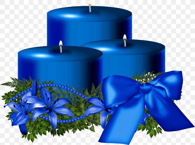 Candle Christmas Clip Art, PNG, 2335x1739px, Christmas, Blue, Candle, Christmas Decoration, Christmas Ornament Download Free