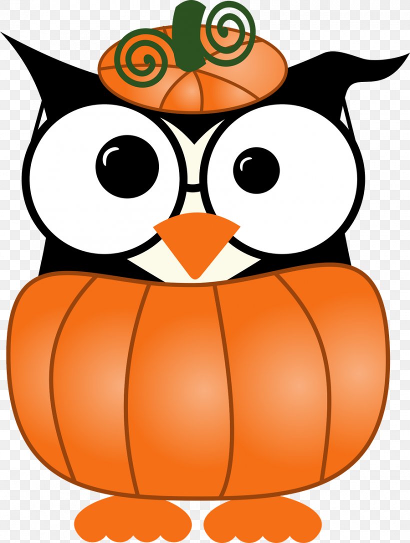 Owl Pumpkin Halloween Jack-o'-lantern Clip Art, PNG, 900x1192px, Owl, Artwork, Baby Shower, Beak, Calabaza Download Free