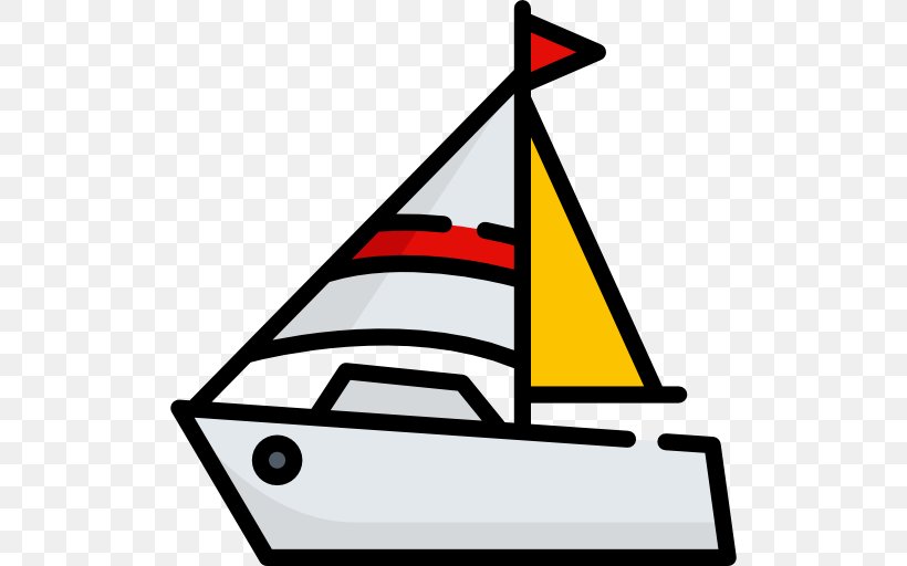 Sail Boat Clip Art, PNG, 512x512px, Sail, Artwork, Boat, Boating, Sailboat Download Free