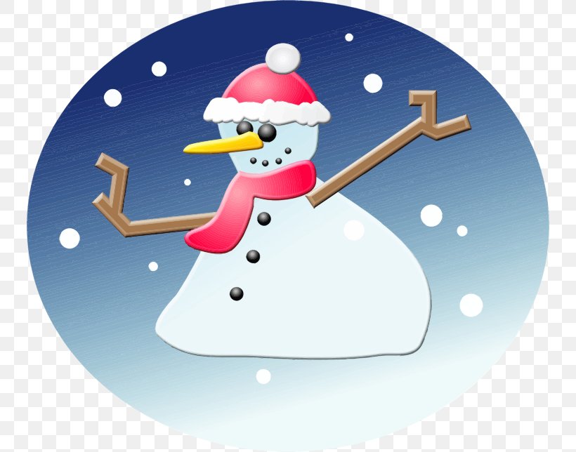 Snowman Christmas Cartoon Clip Art, PNG, 746x644px, Snowman, Animation, Cartoon, Christmas, Christmas Ornament Download Free