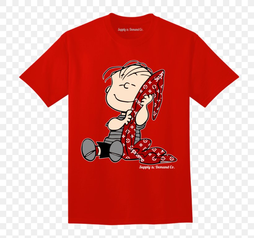T-shirt Charlie Brown Snoopy Hoodie Linus Van Pelt, PNG, 768x768px, Tshirt, Active Shirt, Bluza, Brand, Charlie Brown Download Free
