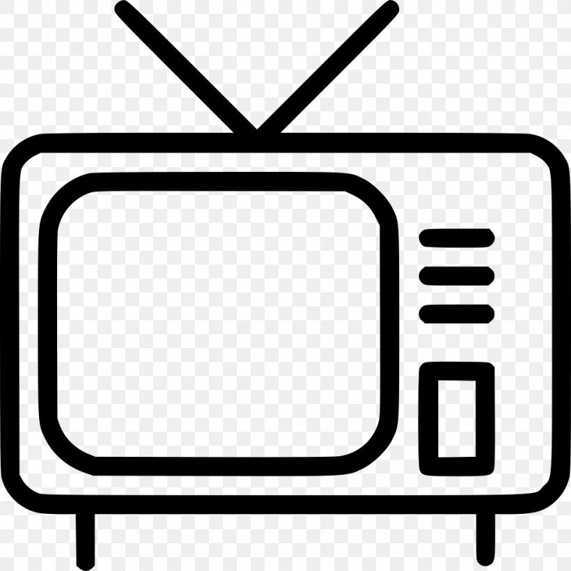Cable Television Vector Graphics Image, PNG, 980x980px, Television, Broadcasting, Cable Television, Line Art, Stock Photography Download Free