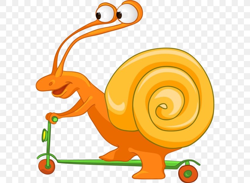 Cartoon Snail Royalty-free Clip Art, PNG, 586x600px, Cartoon, Area, Artwork, Caricature, Drawing Download Free