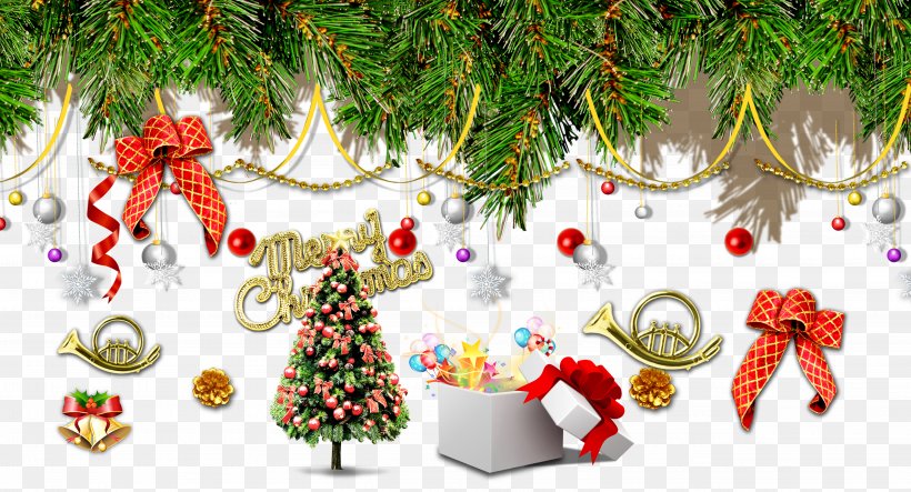 Christmas Tree Christmas Ornament Holiday, PNG, 5067x2743px, Christmas Tree, Branch, Candle, Child, Christmas Download Free