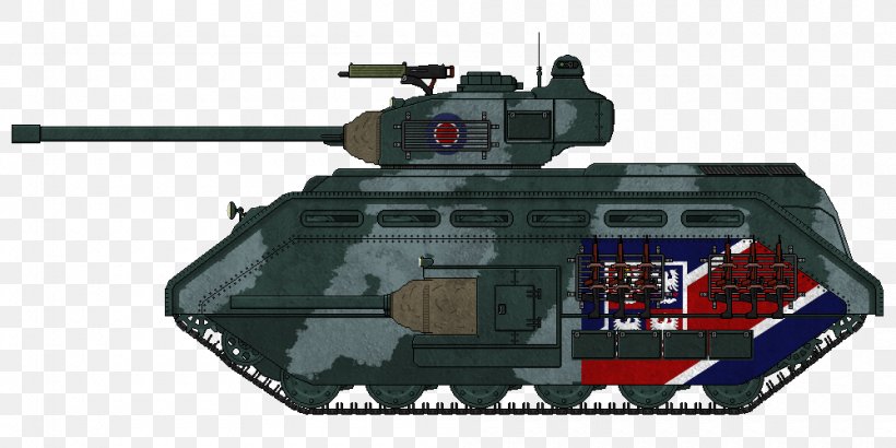 Churchill Tank Super-heavy Tank Armored Aces, PNG, 1000x500px, Churchill Tank, Combat Vehicle, Cruiser Mk Ii, Gun Turret, Heavy Tank Download Free