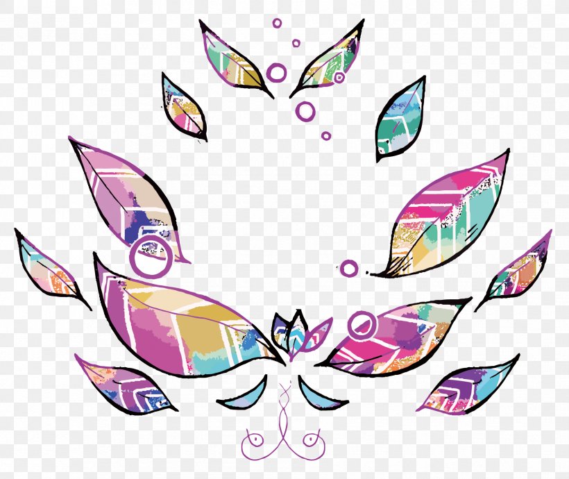 Euclidean Vector Leaf, PNG, 1782x1500px, Leaf, Art, Butterfly, Decorative Arts, Flower Download Free
