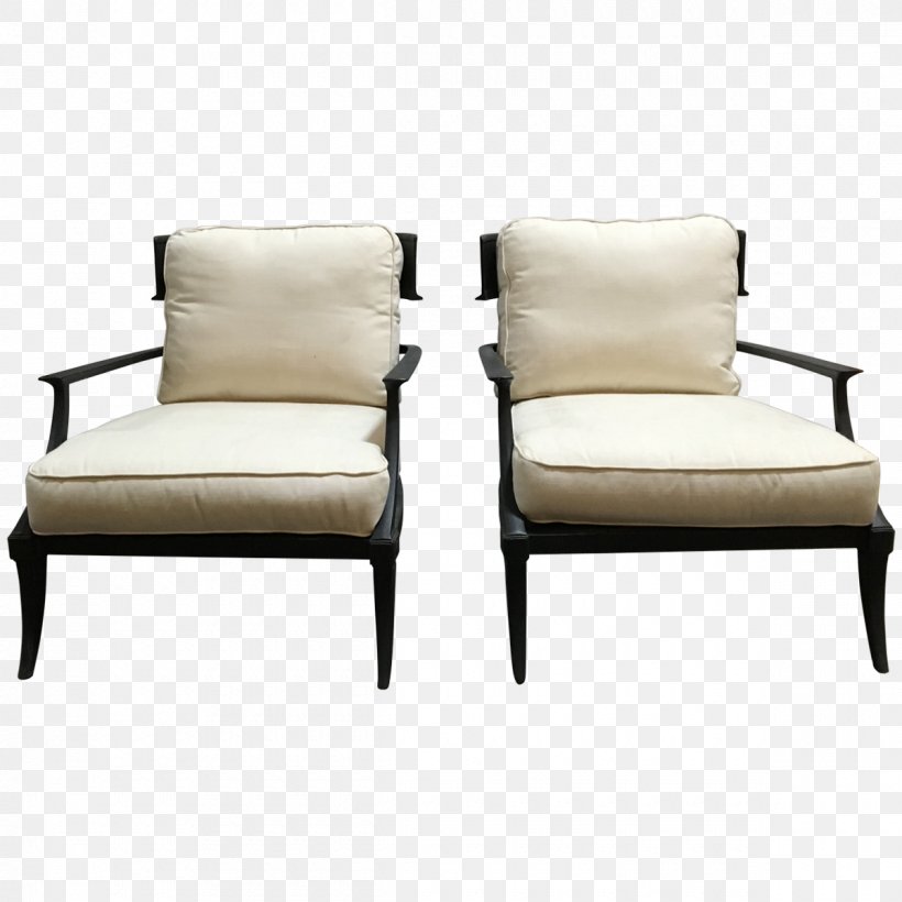 Design - Loveseat Club Chair Couch PNG