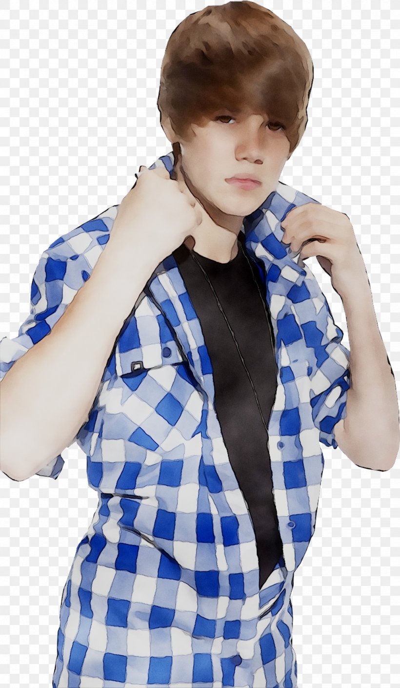Outerwear Shoulder Justin Bieber Scarf Tartan, PNG, 1027x1765px, Outerwear, Blue, Child, Child Model, Clothing Download Free