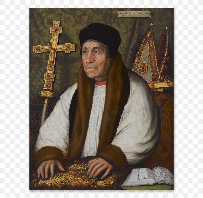 Portrait Of William Warham, Archbishop Of Canberbury Portrait Of Henry VIII Archbishop Of Canterbury, PNG, 800x800px, Portrait, Abbess, Archbishop, Archbishop Of Canterbury, Archdeacon Download Free