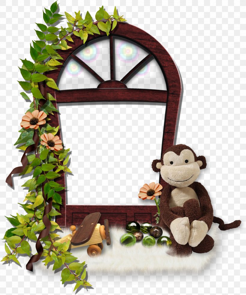Primate Monkey Stuffed Animals & Cuddly Toys Infant, PNG, 2534x3044px, Primate, Animal, Flowerpot, Infant, Monkey Download Free