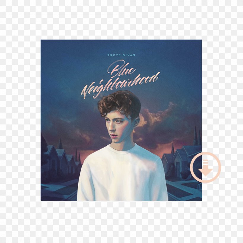 Blue Neighbourhood Song COOL Album, PNG, 1000x1000px, Blue Neighbourhood, Album, Album Cover, Alex Hope, Blue Download Free