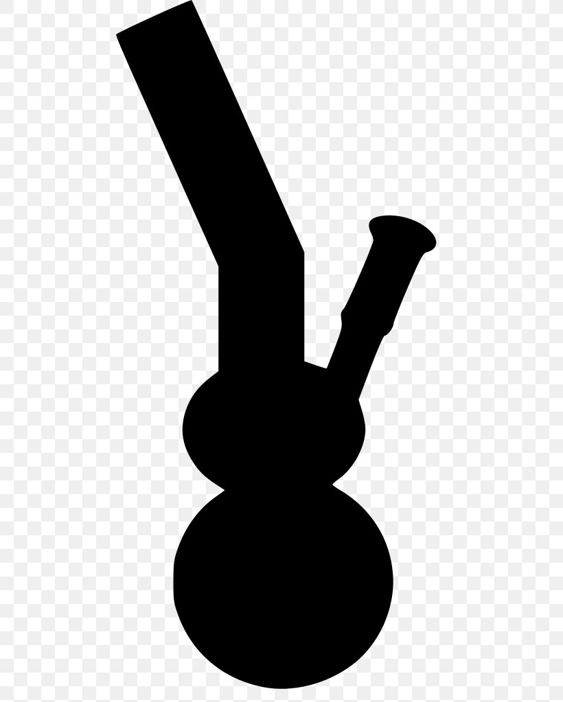 Bong Clip Art, PNG, 481x1023px, Bong, Artwork, Black And White, Hand, Monochrome Download Free