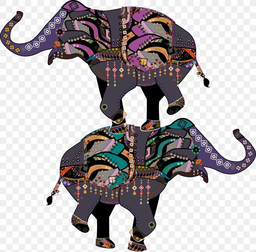 Eponj Home 3D Nevresim Seti Pamuk Çift Kişilik Filler Beyaz 100 % Cotton Double Queen 3D Printed Duvet Comforter Quilt Cover Set Bedding Set Pillowcase 3 Pcs Elephants, PNG, 2690x2647px, Nevresim, Cotton, Elephant, Elephants, Elephants And Mammoths Download Free