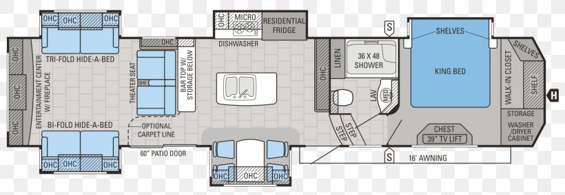 Floor Plan Campervans Jayco, Inc. Car, PNG, 1800x625px, 3d Floor Plan, Floor Plan, Area, Campervans, Car Download Free
