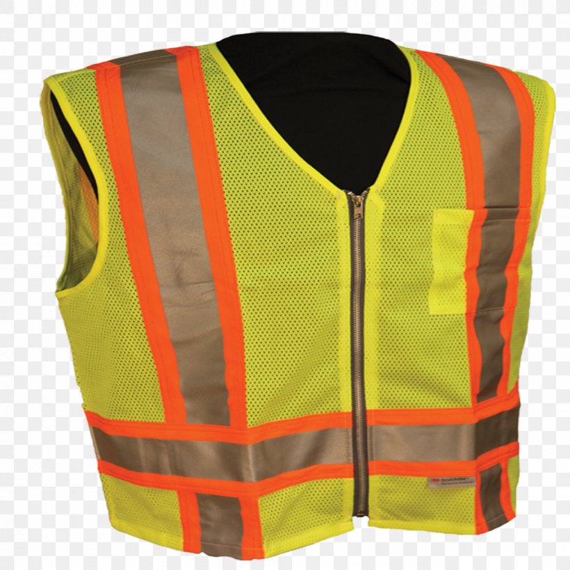 Gilets High-visibility Clothing, PNG, 1200x1200px, Gilets, Clothing, High Visibility Clothing, Highvisibility Clothing, Orange Download Free