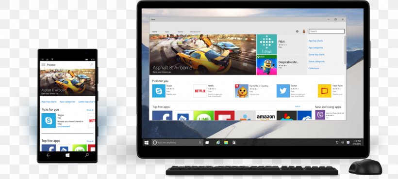 Microsoft Store Windows 10 Build, PNG, 1232x557px, Microsoft Store, Android, Brand, Build, Computer Download Free