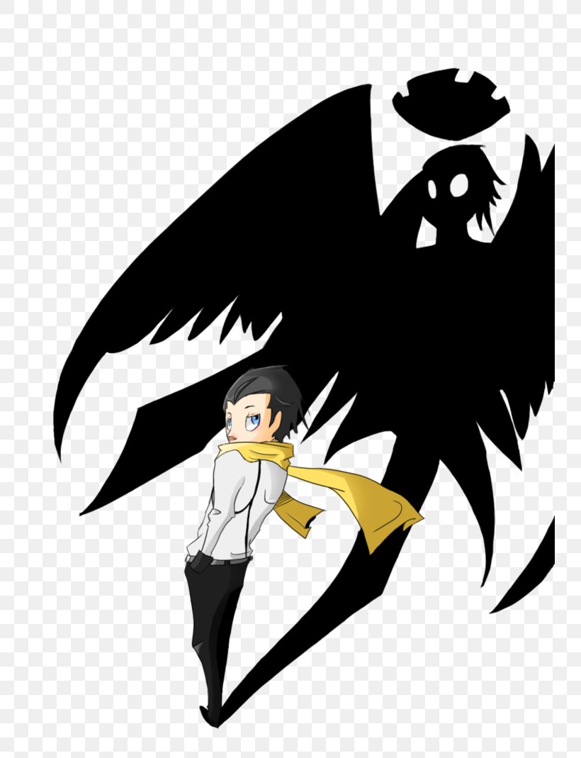 Mitsuru Kirijo Shin Megami Tensei: Persona 3 Major Arcana Tarot, PNG, 747x1069px, Mitsuru Kirijo, Art, Bird, Deviantart, Fictional Character Download Free