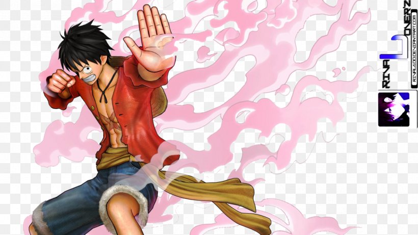 Monkey D. Luffy One Piece: Pirate Warriors 3 Roronoa Zoro, PNG, 1191x670px, Watercolor, Cartoon, Flower, Frame, Heart Download Free