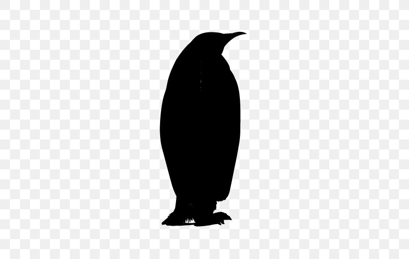 Penguin Fauna Silhouette Beak, PNG, 600x520px, Penguin, Beak, Bird, Blackandwhite, Emperor Penguin Download Free