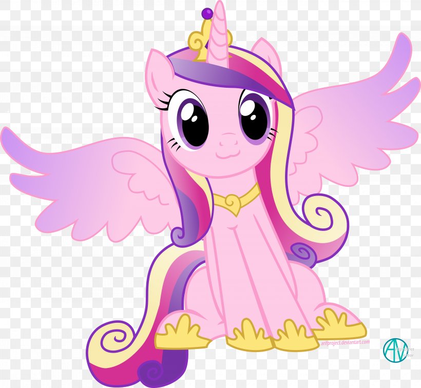 Princess Cadance Twilight Sparkle Pony, PNG, 5000x4615px, Watercolor, Cartoon, Flower, Frame, Heart Download Free