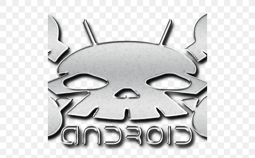 Silver Emblem Logo White Android, PNG, 512x510px, Silver, Android, Animal, Black And White, Emblem Download Free