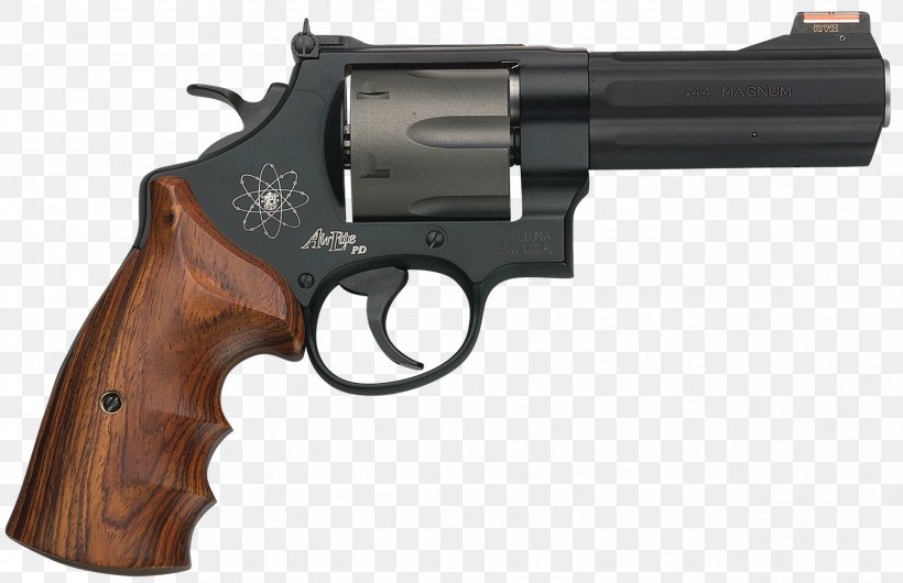Smith & Wesson Model 27 .44 Magnum Revolver Cartuccia Magnum, PNG, 2550x1651px, 44 Magnum, 44 Special, 357 Magnum, Smith Wesson, Air Gun Download Free
