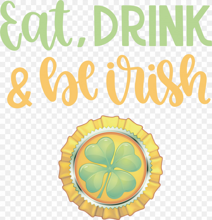 St Patricks Day Saint Patrick Eat Drink And Be Irish, PNG, 2881x3000px, St Patricks Day, Dog, Instagram, Printing, Review Download Free