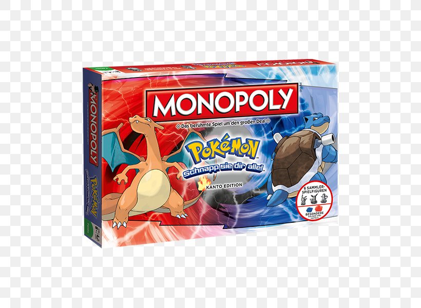USAopoly Monopoly Pikachu Board Game Pokémon, PNG, 500x600px, Monopoly, Board Game, Cuisine, Food, Game Download Free