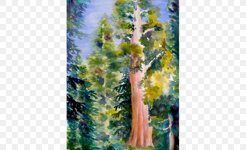 Watercolor Painting Acrylic Paint Art, PNG, 600x500px, Painting, Acrylic Paint, Acrylic Resin, Art, Branch Download Free