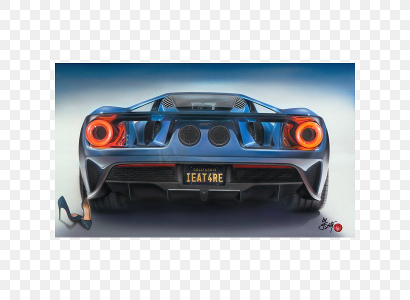 2017 Ford GT Ford Motor Company Car, PNG, 600x600px, Ford Gt, Auto Show, Automotive Design, Automotive Exterior, Brand Download Free