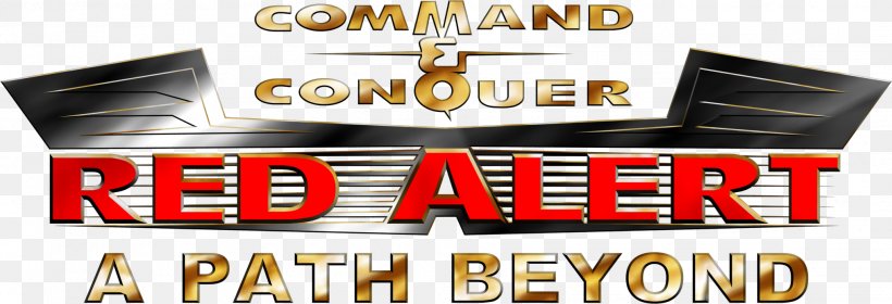 Command & Conquer: Red Alert Red Alert: A Path Beyond APB: All Points Bulletin Video Game Mod, PNG, 2033x696px, Command Conquer Red Alert, Apb All Points Bulletin, Brand, Client, Computer Servers Download Free