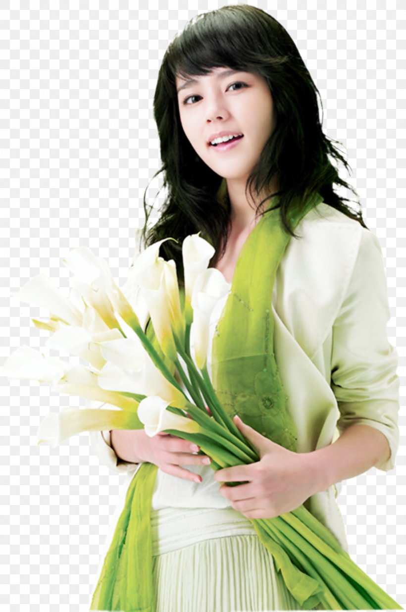 Han Ga-in South Korea Witch Yoo Hee Actor Female, PNG, 1226x1848px, Watercolor, Cartoon, Flower, Frame, Heart Download Free