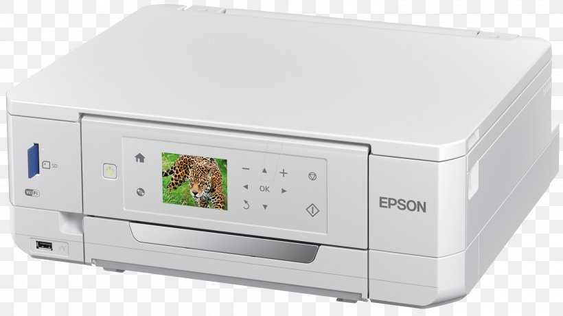 Inkjet Printing Laser Printing Epson Expression Premium XP-645 Printer, PNG, 3000x1684px, Inkjet Printing, Artikel, Buyer, Electronic Device, Electronics Download Free